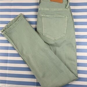 Dear John Slim Jeans in Sage